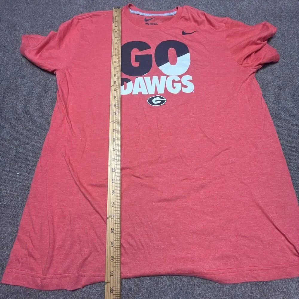 Georgia Bulldogs Nike Tee 